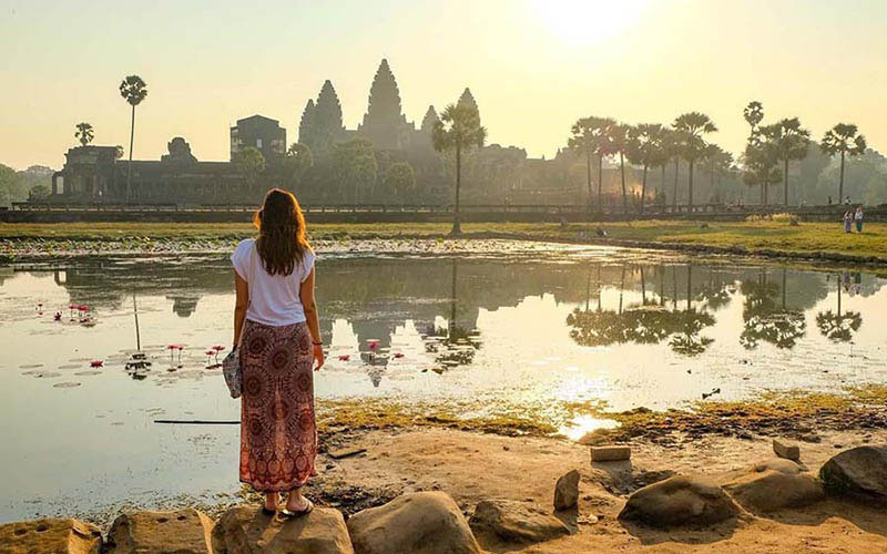 Angkor Wat: The Most Magnificent Temple in the World